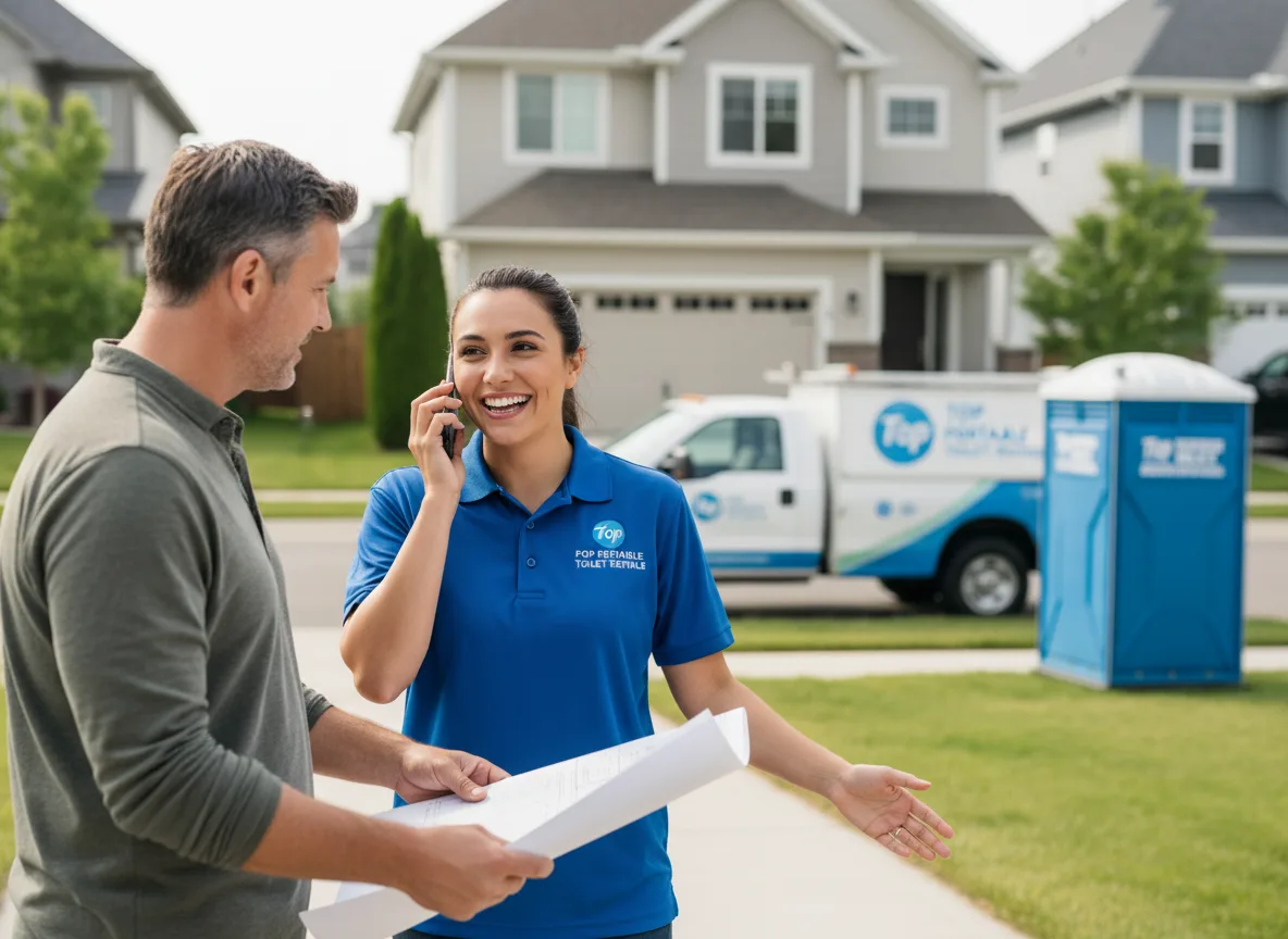 Short Term Porta Potty Rental Constantine, MI FAQs